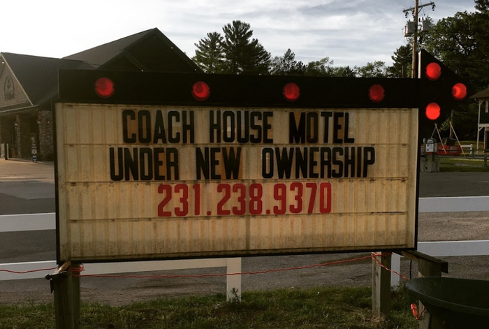 Coach House Motel (Waterway Inn) - PHOTO FROM WEBSITE